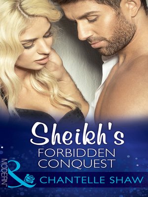 cover image of Sheikh's Forbidden Conquest